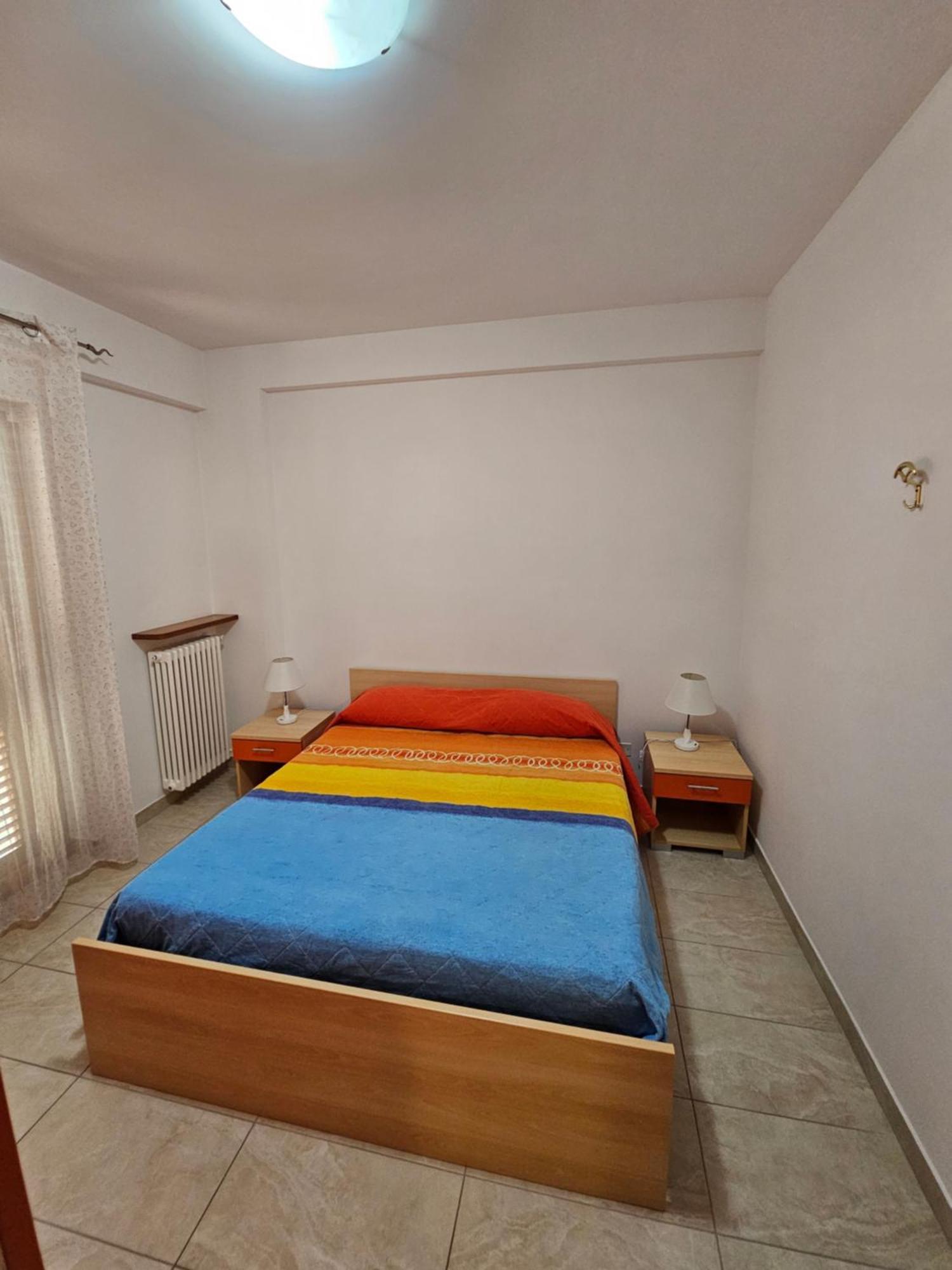 Appartamenti Bramante Вьесте Экстерьер фото